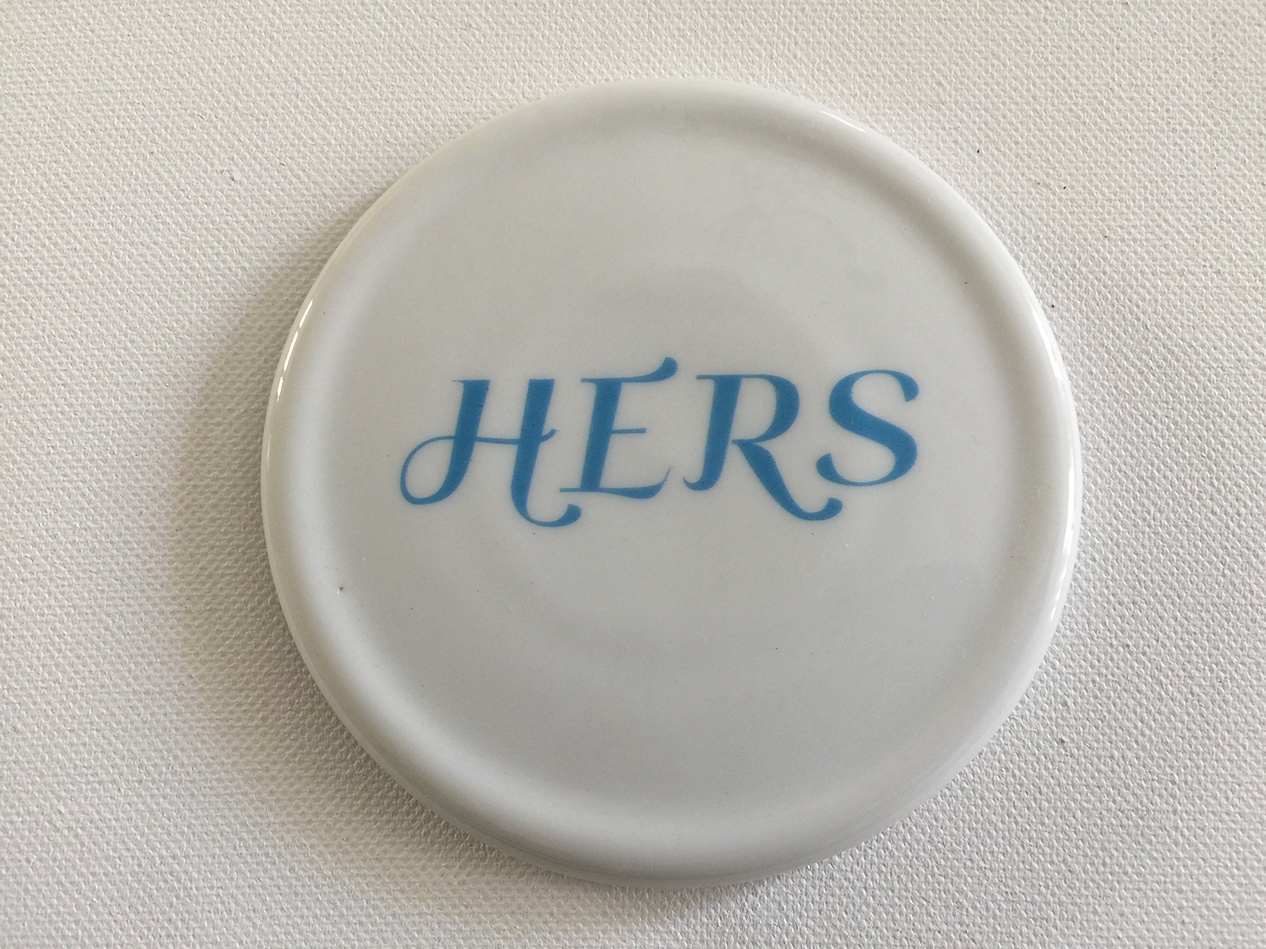 Hers - Elegant Blue